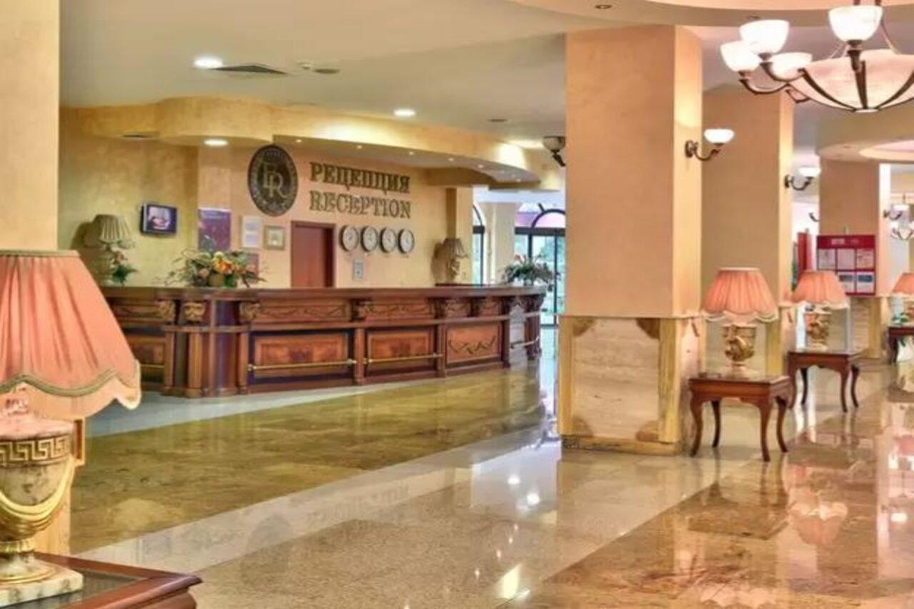 סנט קונסטנטין והלנה Hotel Estreya Palace מראה חיצוני תמונה