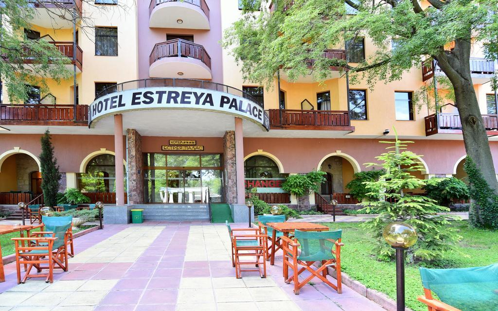 סנט קונסטנטין והלנה Hotel Estreya Palace מראה חיצוני תמונה